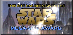 Star Wars Mega-site award