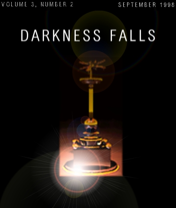 September cover - Darkness Falls