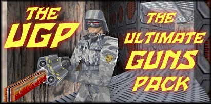 The Ultimate Guns Pack