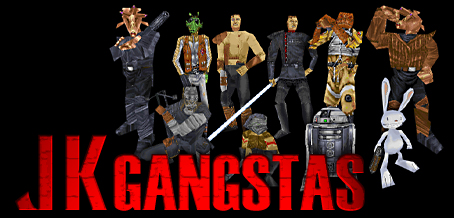 The JK Gangstas Homepage