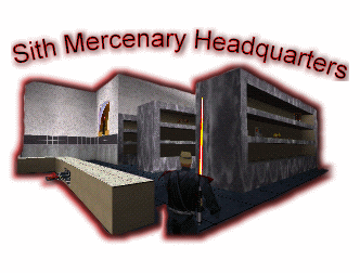 Sith Mercenary Headquarters