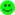 green smiley
