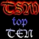 TSM Top Ten